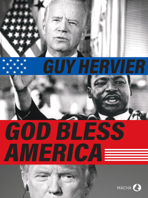 Title details for God bless America by Guy Hervier - Available
